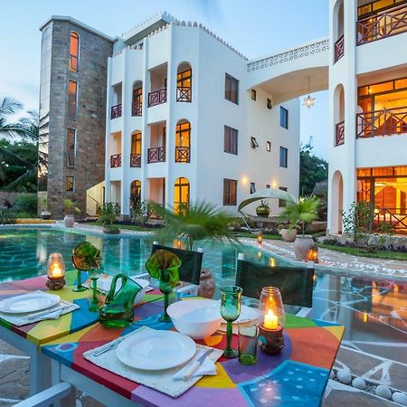 Amani Luxury Apartments Mombasa Exterior photo