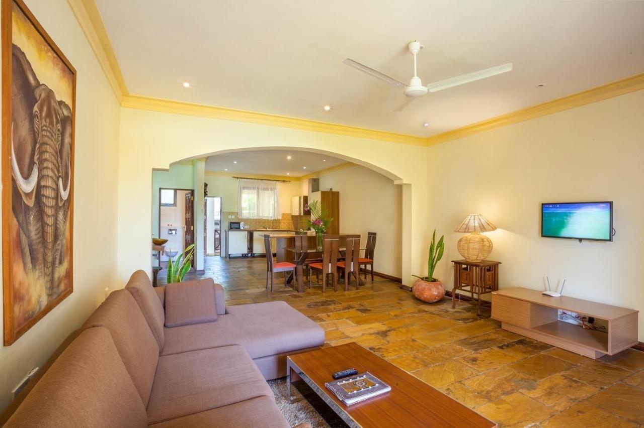Amani Luxury Apartments Mombasa Exterior photo