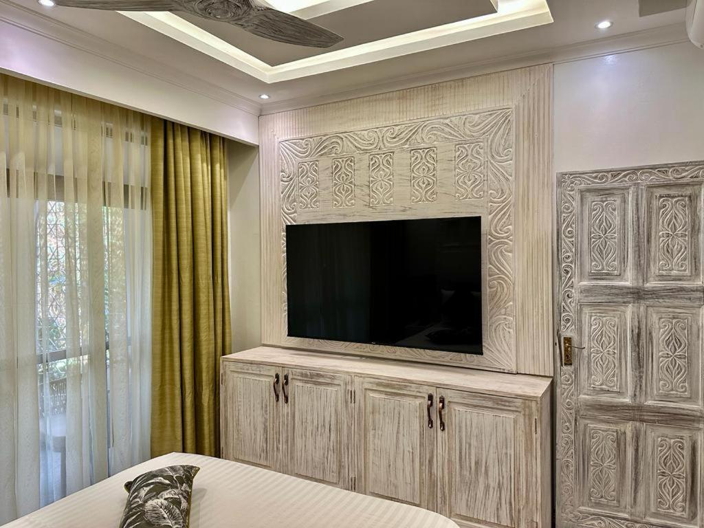 Amani Luxury Apartments Mombasa Exterior photo
