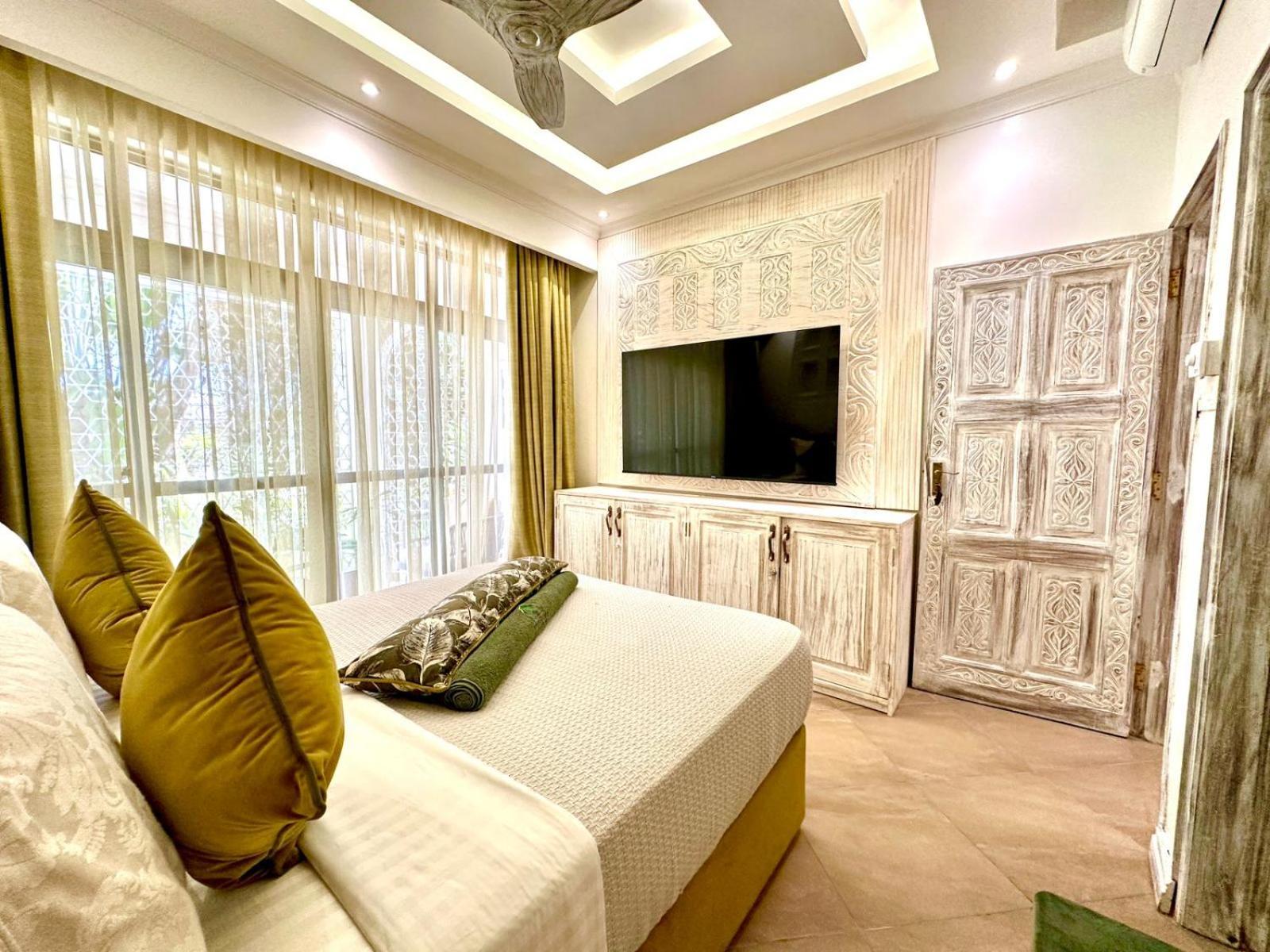 Amani Luxury Apartments Mombasa Exterior photo