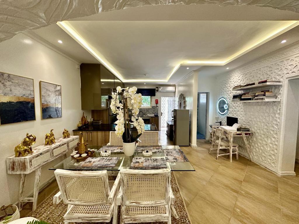 Amani Luxury Apartments Mombasa Exterior photo