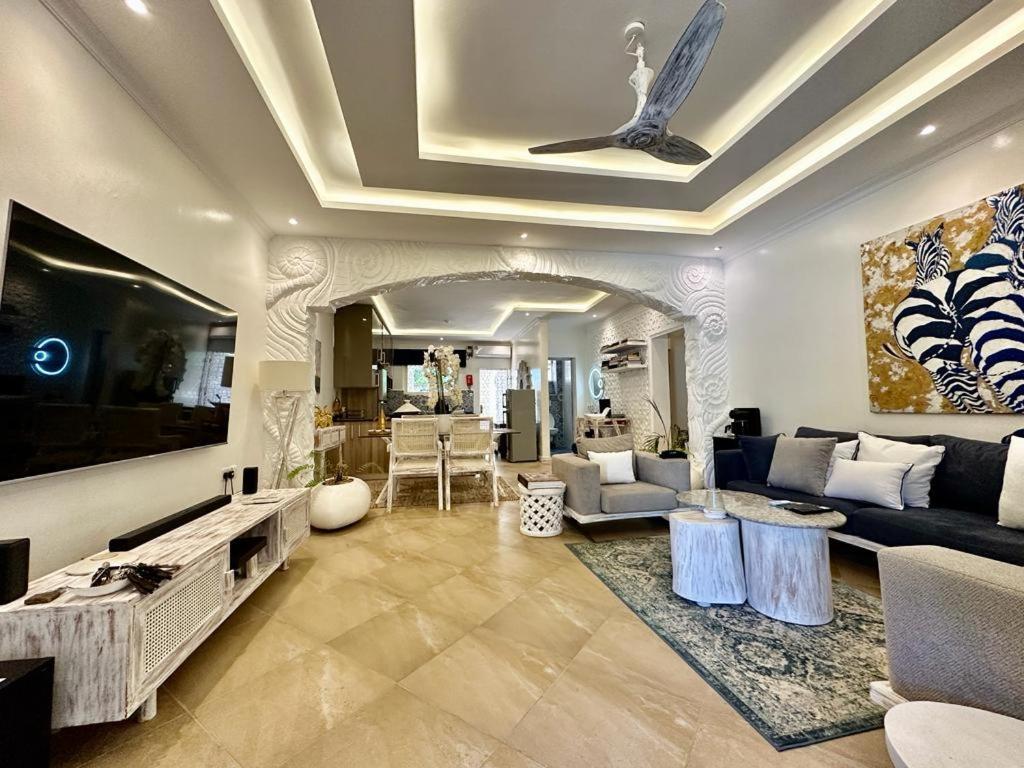 Amani Luxury Apartments Mombasa Exterior photo