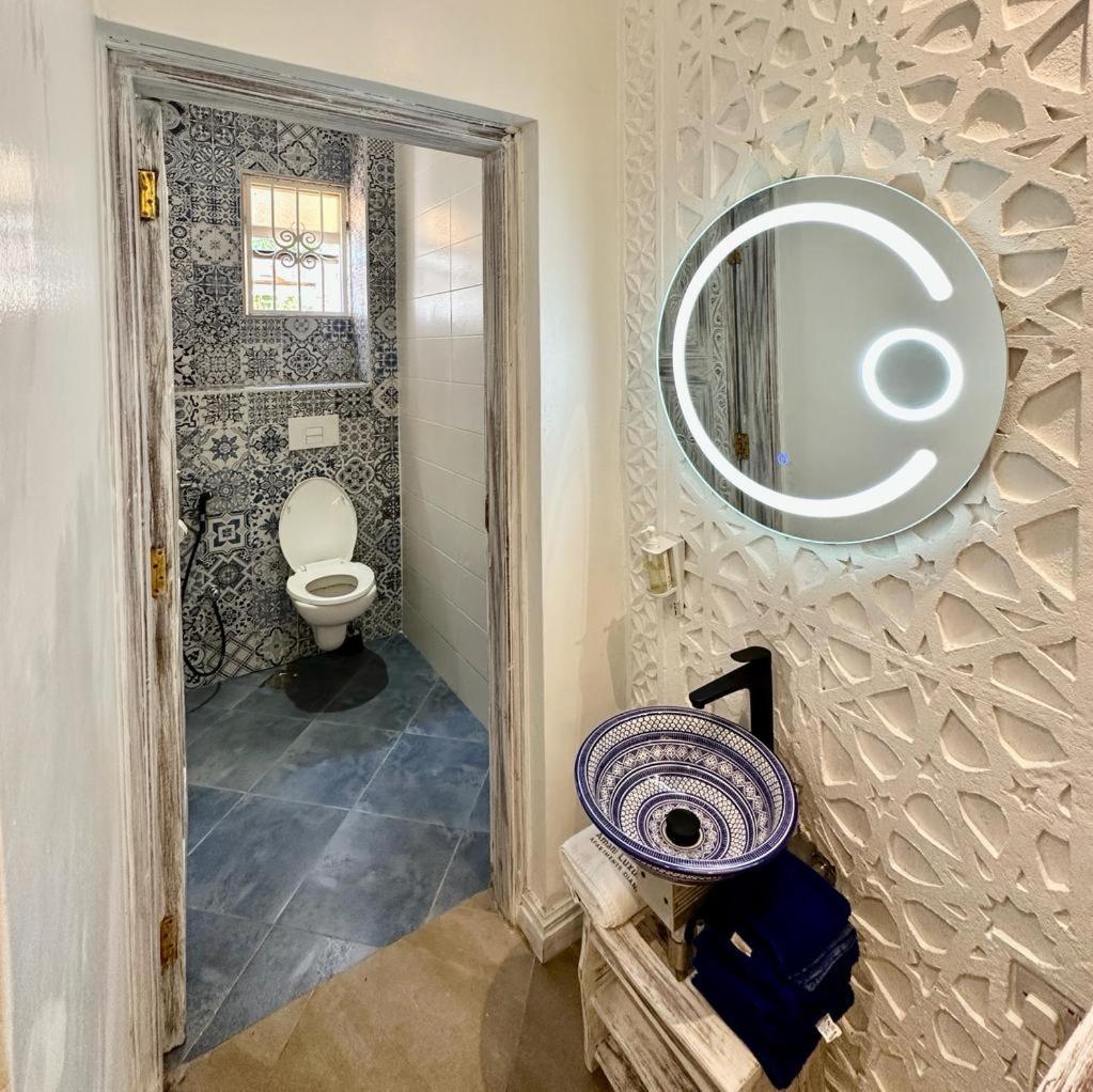 Amani Luxury Apartments Mombasa Exterior photo