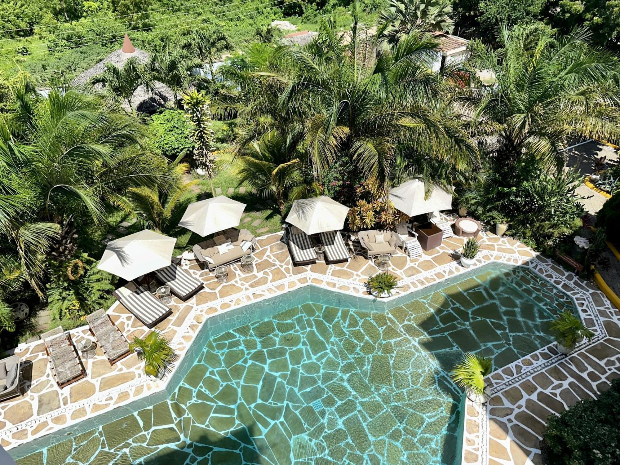 Amani Luxury Apartments Mombasa Exterior photo