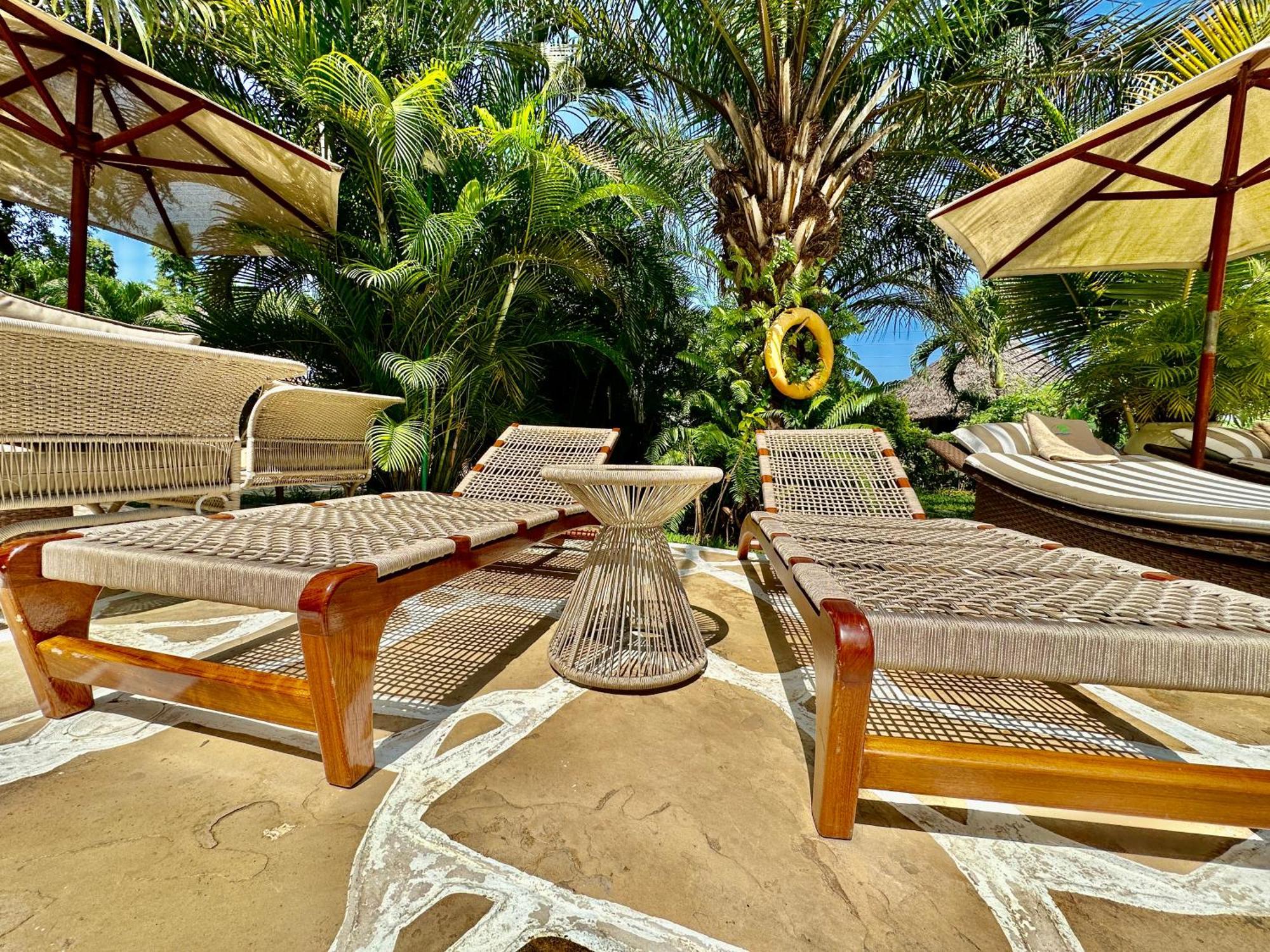 Amani Luxury Apartments Mombasa Exterior photo