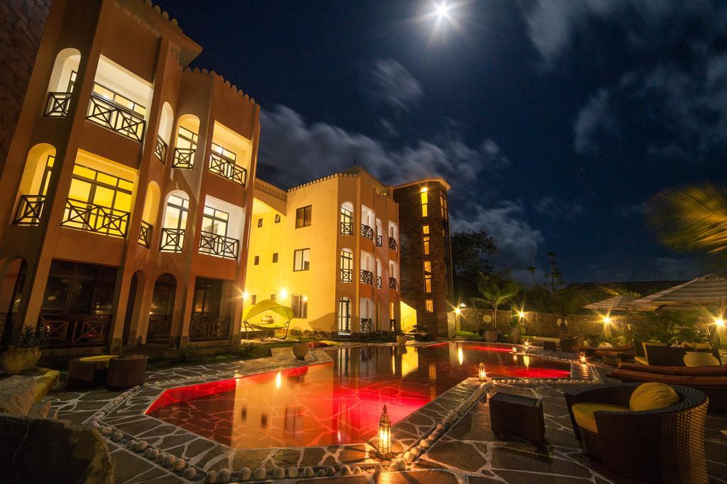 Amani Luxury Apartments Mombasa Exterior photo