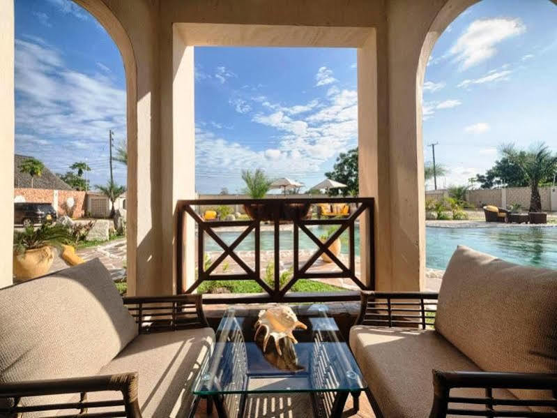 Amani Luxury Apartments Mombasa Exterior photo