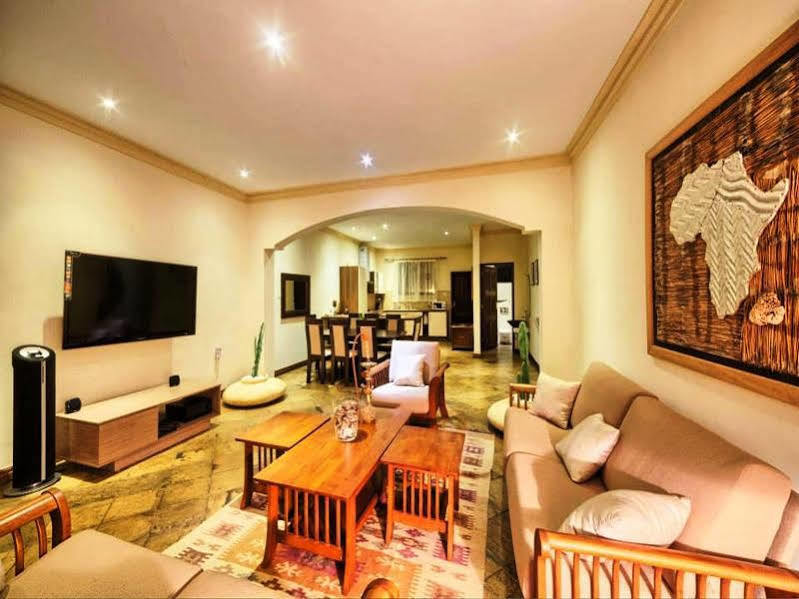 Amani Luxury Apartments Mombasa Exterior photo