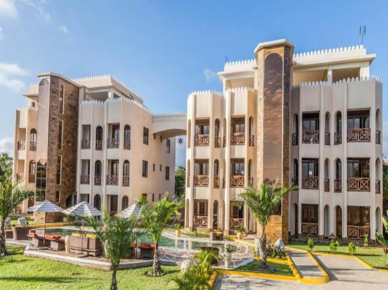 Amani Luxury Apartments Mombasa Exterior photo