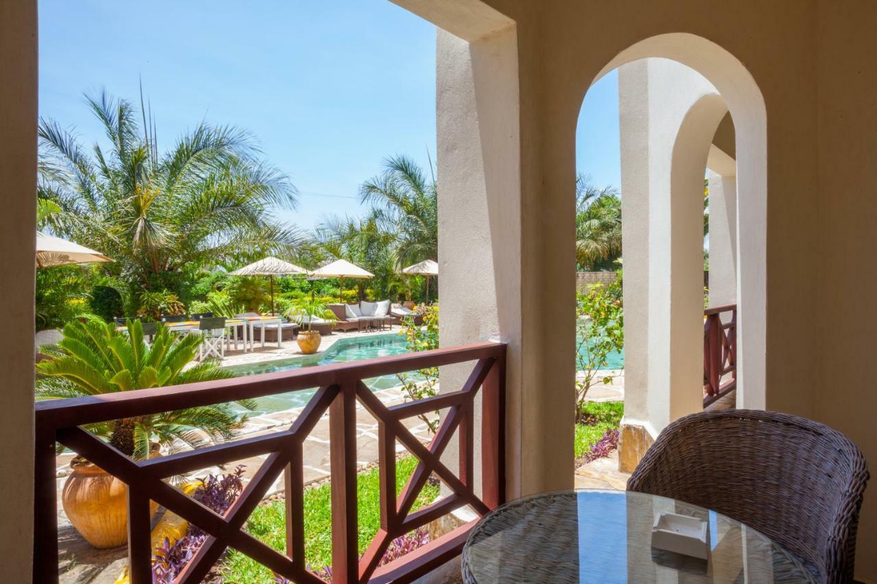 Amani Luxury Apartments Mombasa Exterior photo
