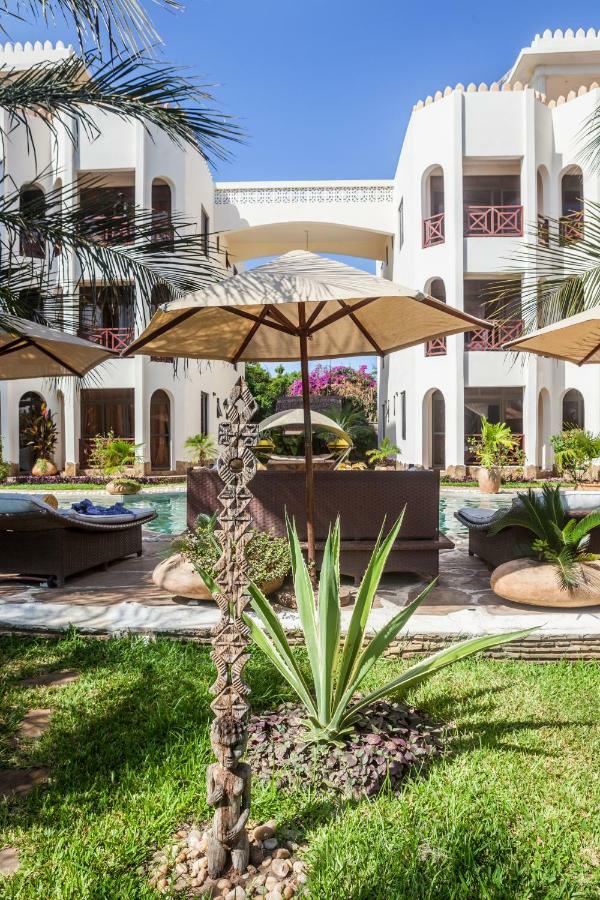 Amani Luxury Apartments Mombasa Exterior photo