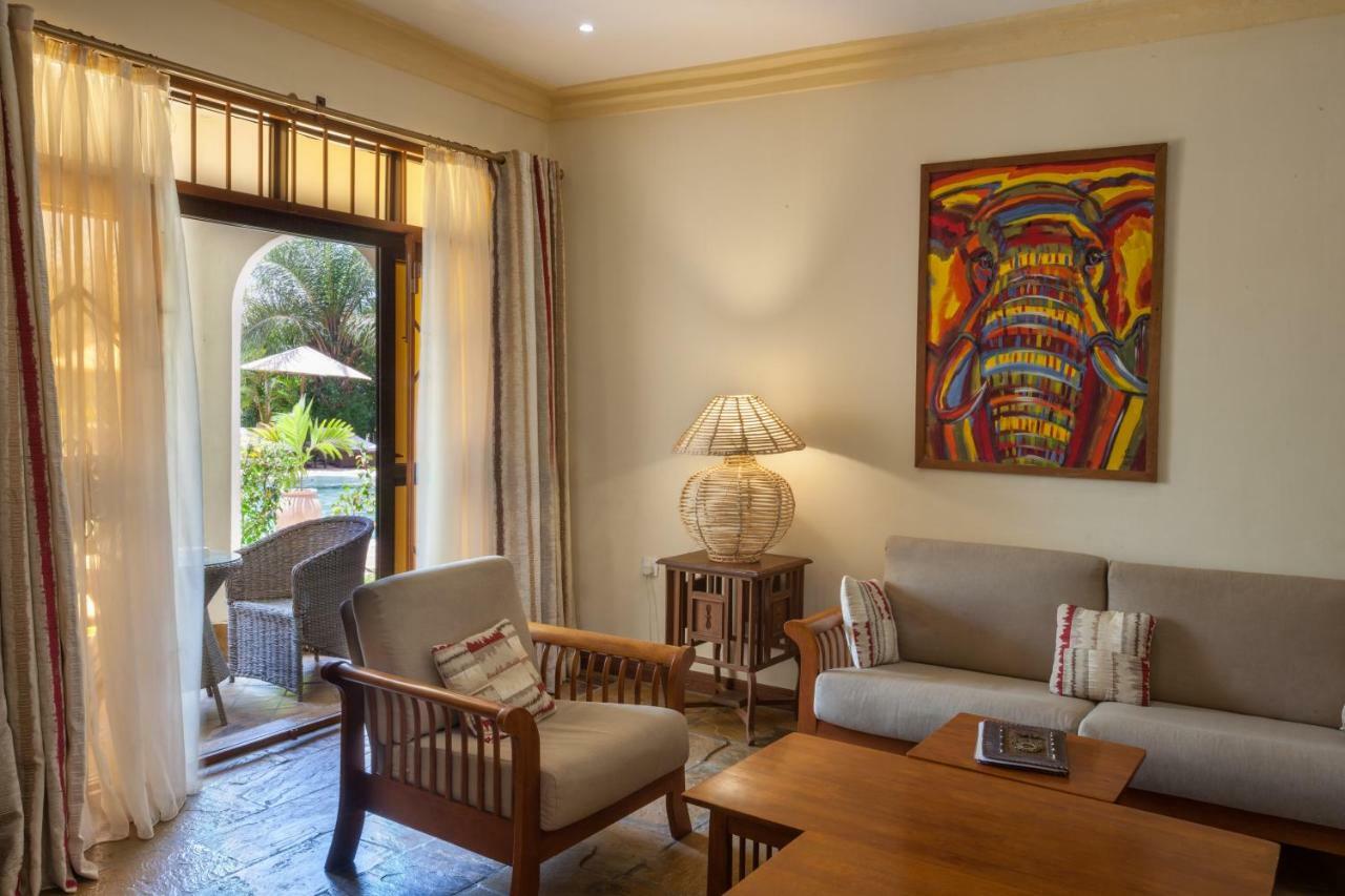 Amani Luxury Apartments Mombasa Exterior photo
