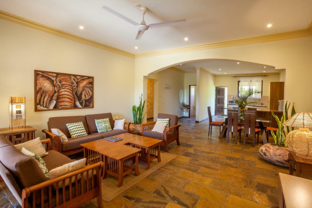 Amani Luxury Apartments Mombasa Exterior photo
