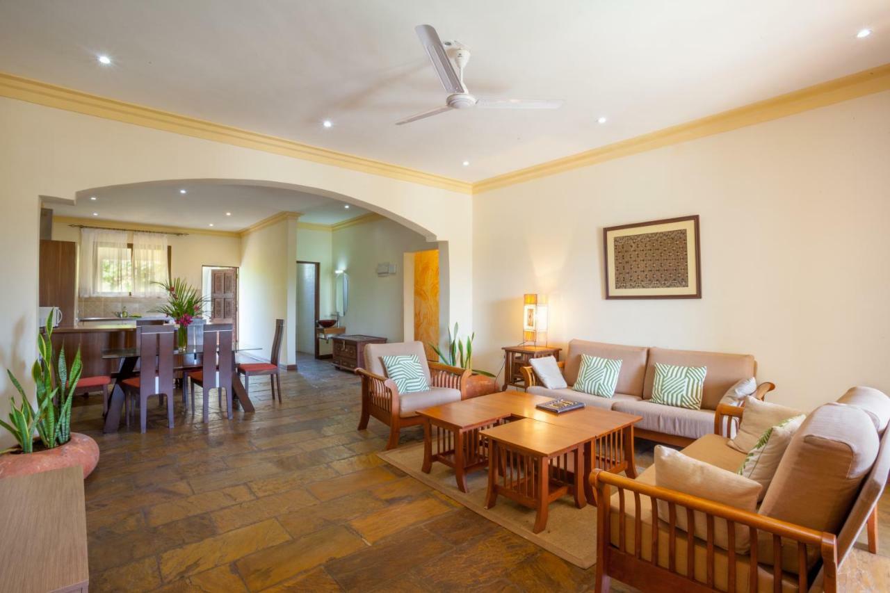 Amani Luxury Apartments Mombasa Exterior photo