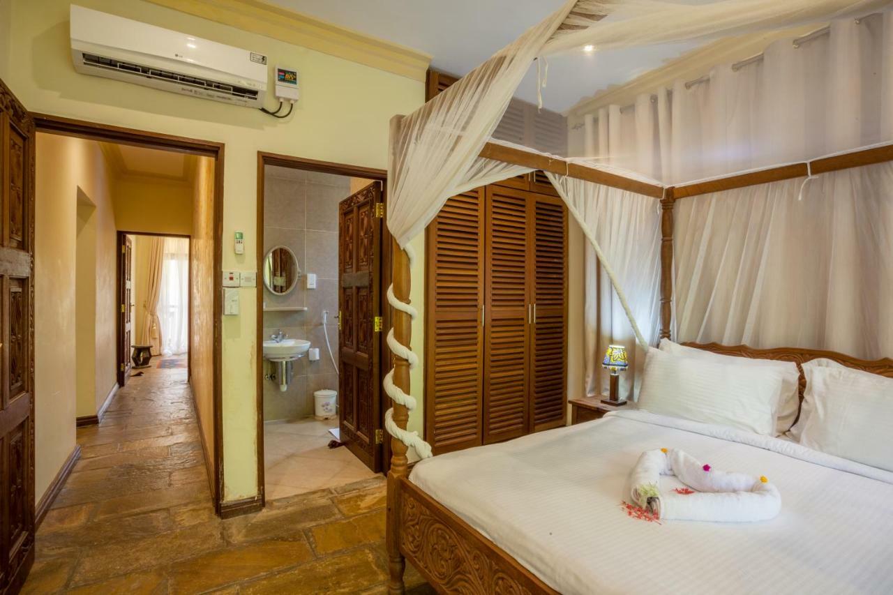 Amani Luxury Apartments Mombasa Exterior photo