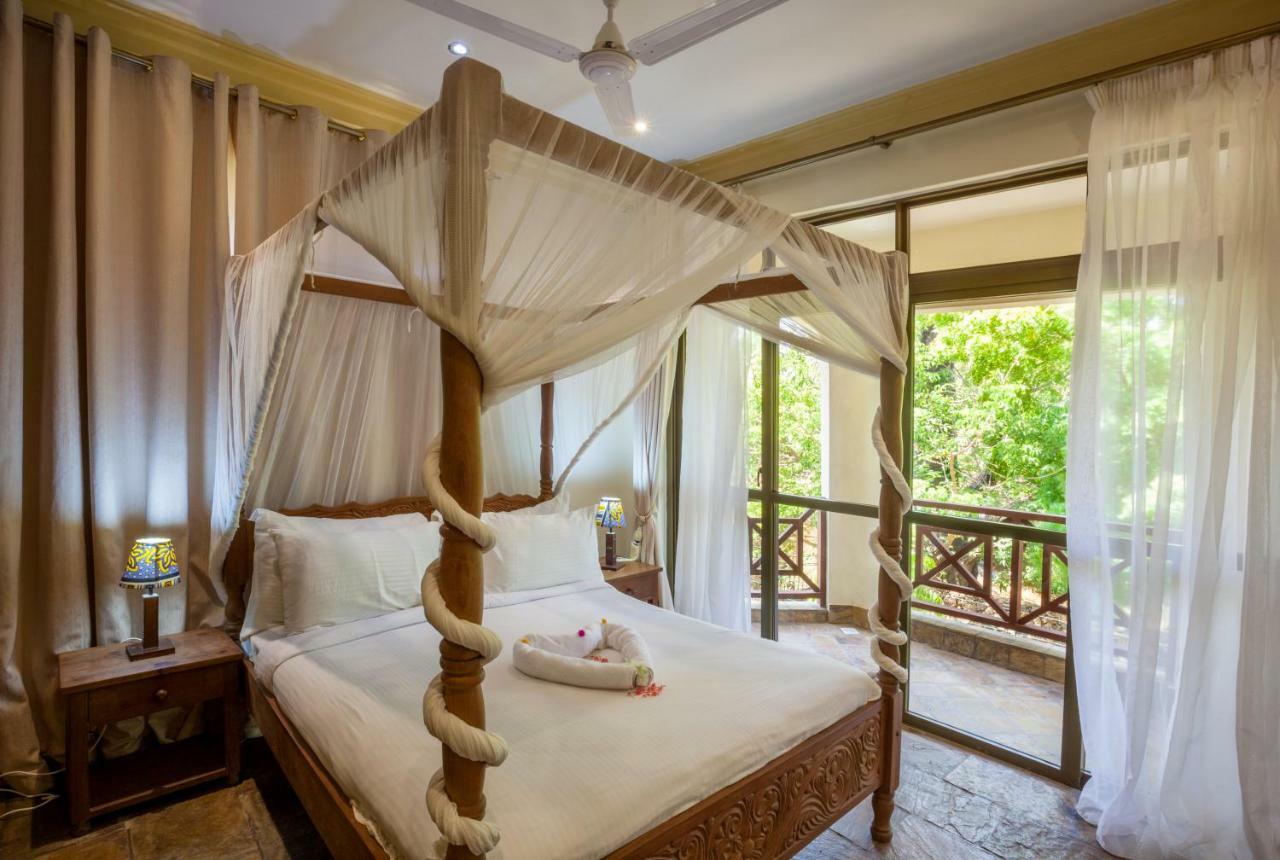 Amani Luxury Apartments Mombasa Exterior photo