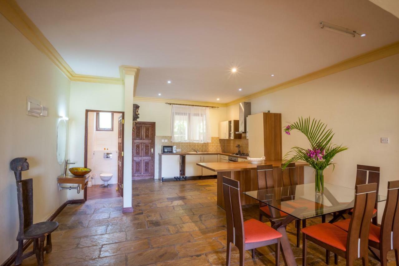 Amani Luxury Apartments Mombasa Exterior photo
