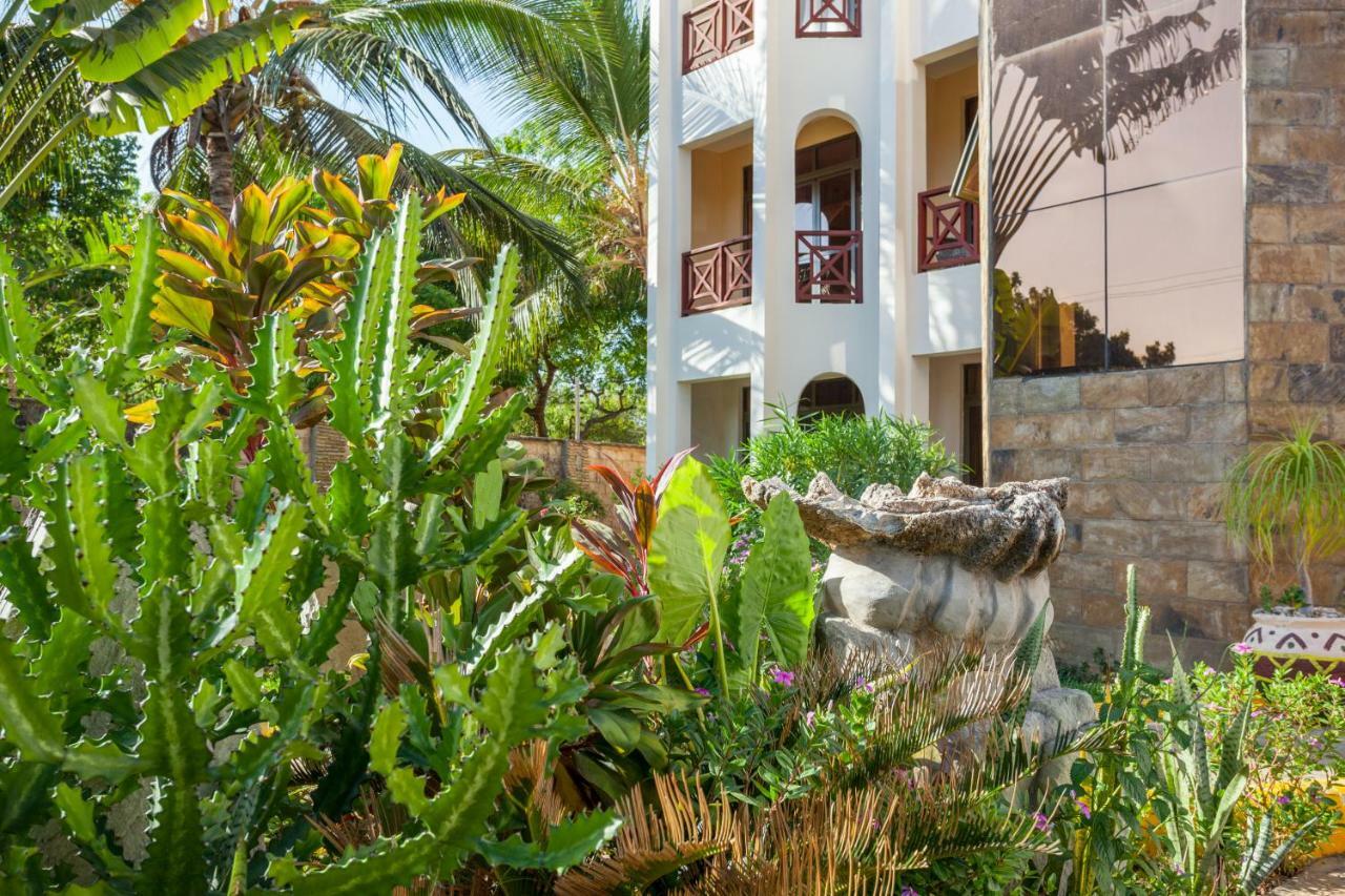 Amani Luxury Apartments Mombasa Exterior photo
