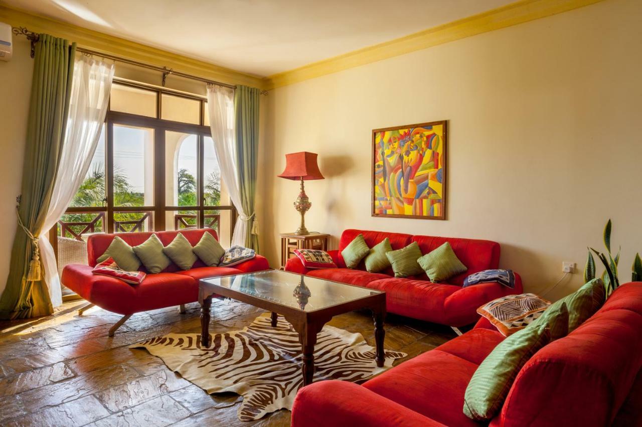 Amani Luxury Apartments Mombasa Exterior photo